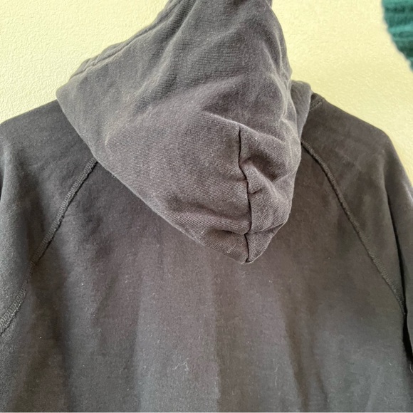 Hiro Clark black hoodie small size - Picture 8 of 8